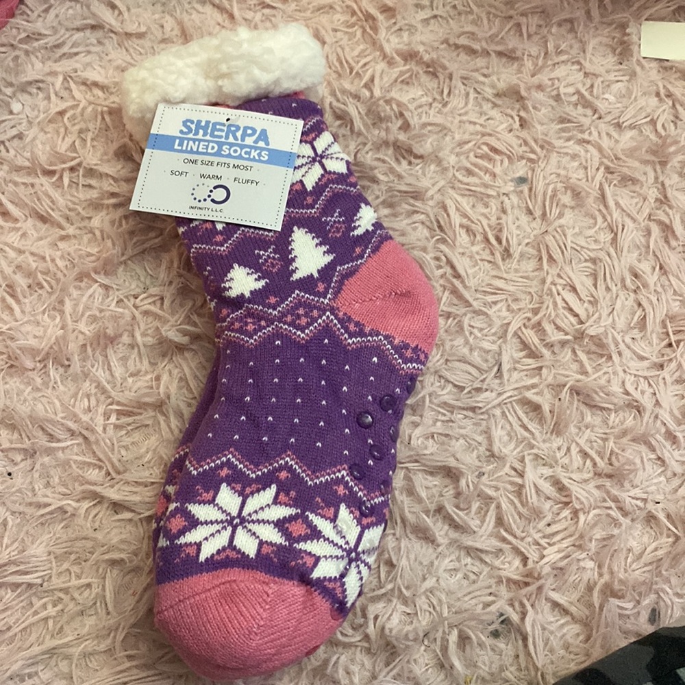 Sherpa Socks